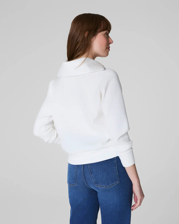 SPANX® AirEssentials Half Zip