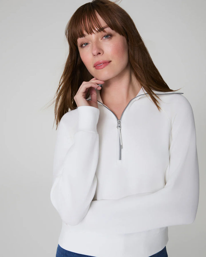 SPANX® AirEssentials Half Zip