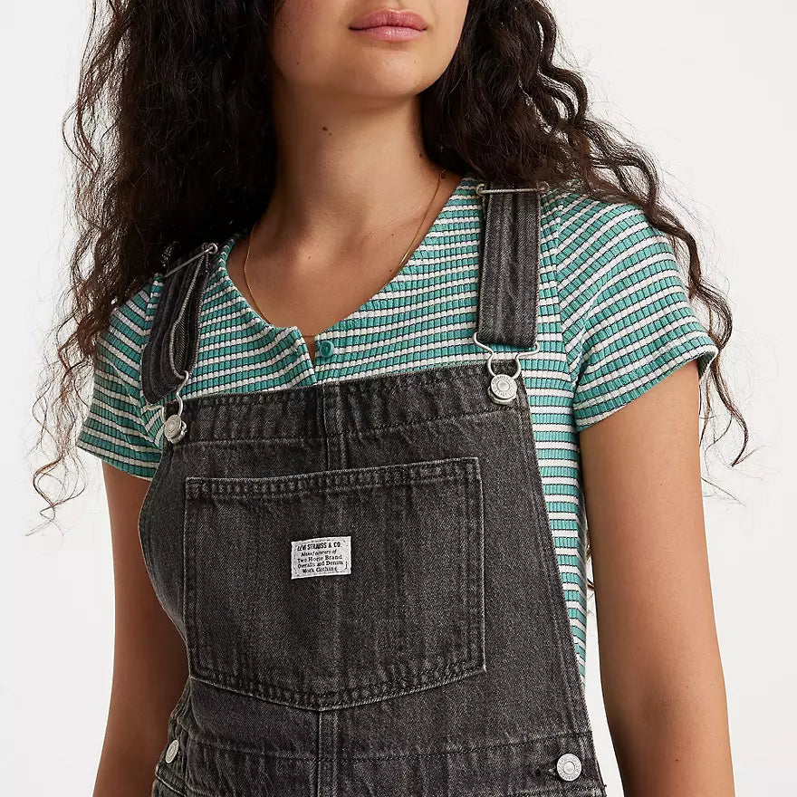 Vintage Shortall Live Wire