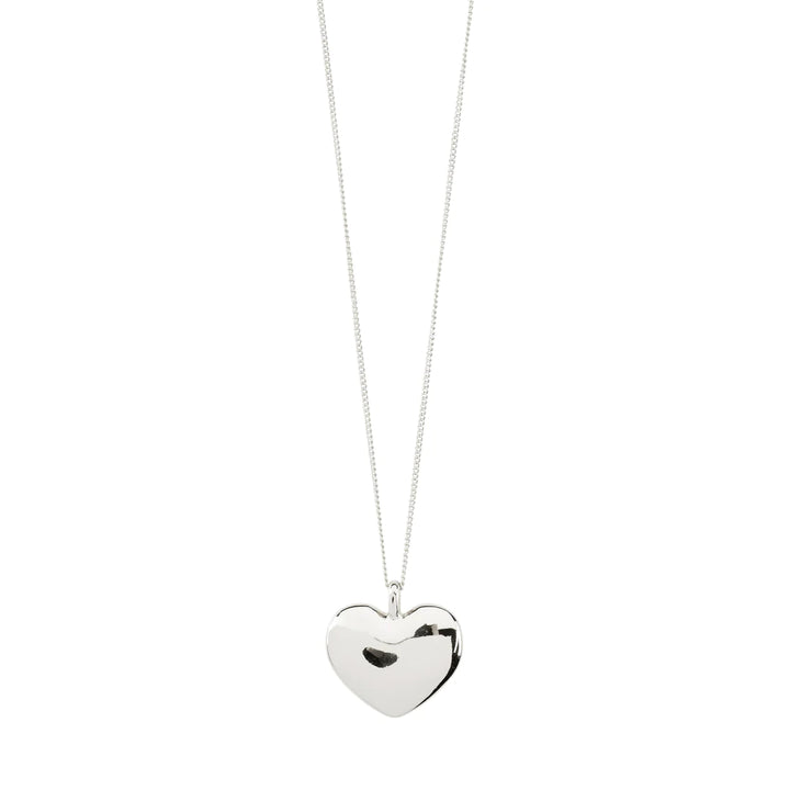 Sophia Recycled Heart Pendant