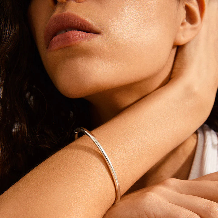 Sophia Recycled Bangle Bracelet