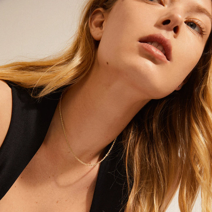 Pam Recycled Necklace