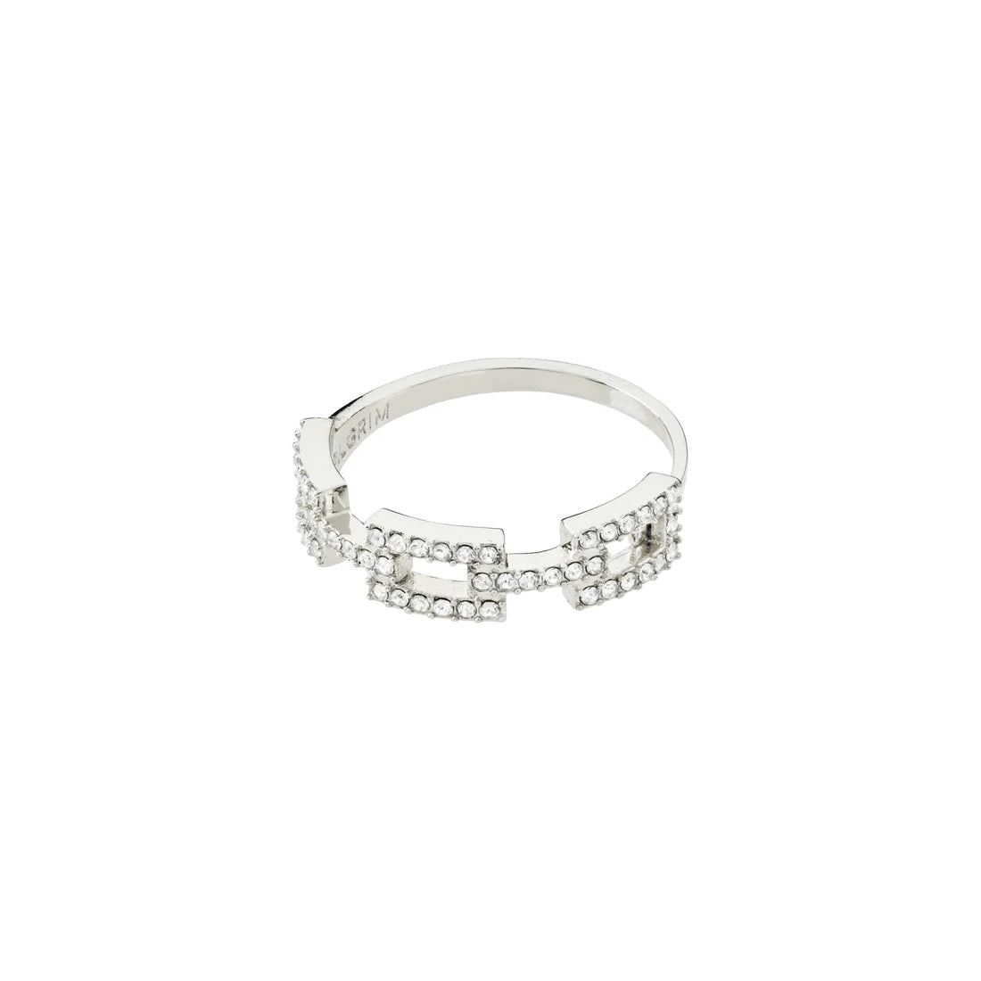 Coby Recycled Crystal Ring