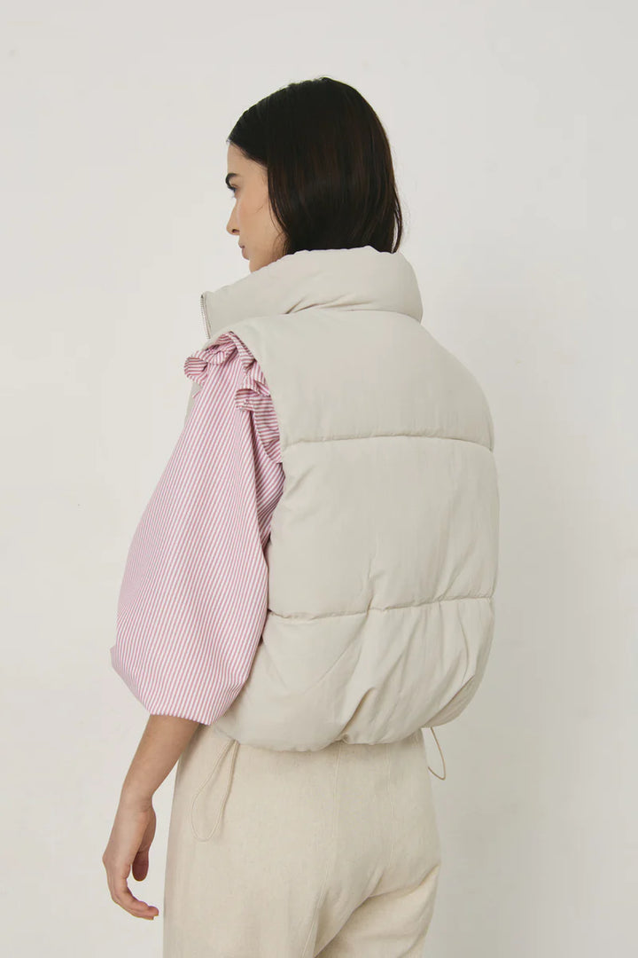 Koons Puffer Vest