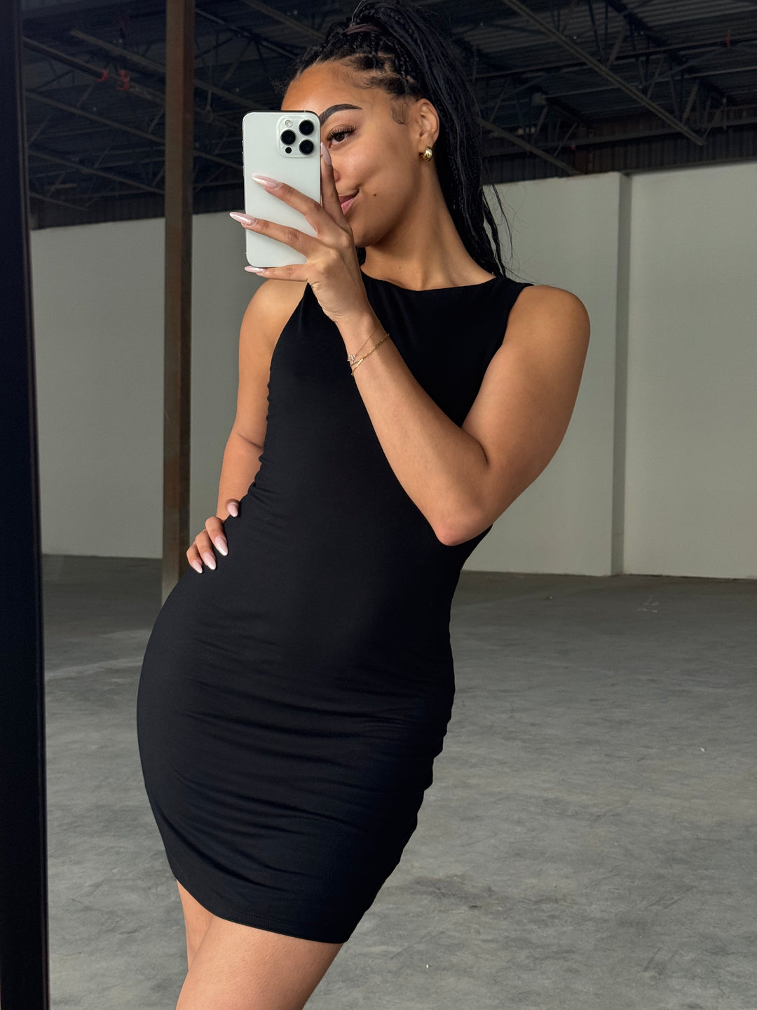 Eva Mini Dress