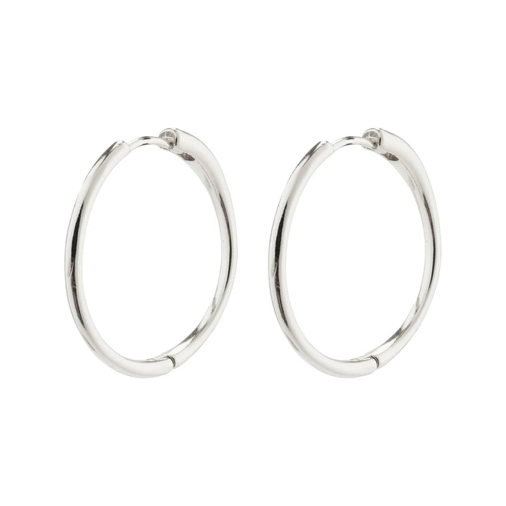 Eanna Recycled Large Hoops