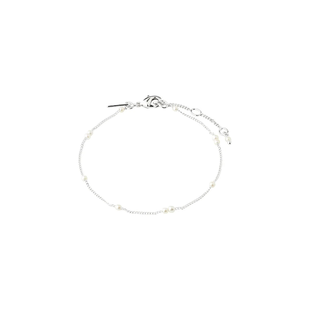 Eron Recycled Pearl Bracelet