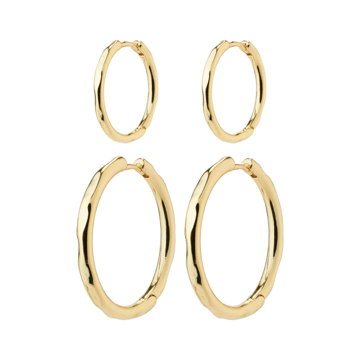 Eve Hoop Earring Set