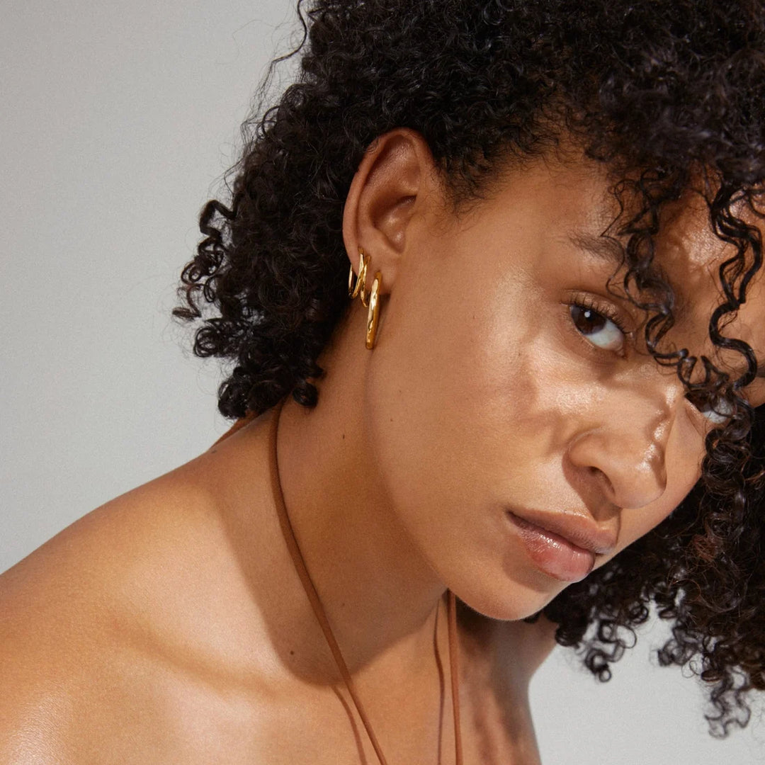 Eve Hoop Earring Set