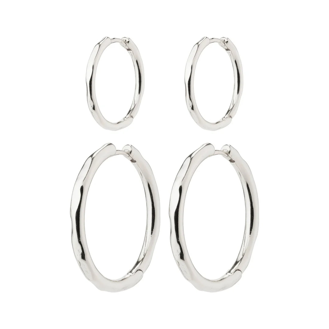 Eve Hoop Earring Set