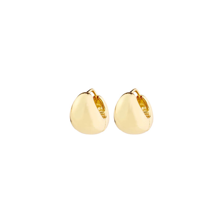Jua Recycled Chunky Hoops