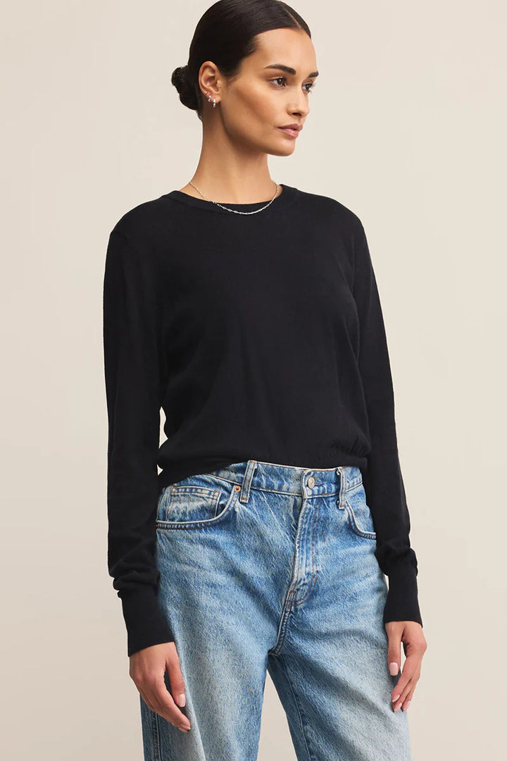 The Perfect Layer Sweater