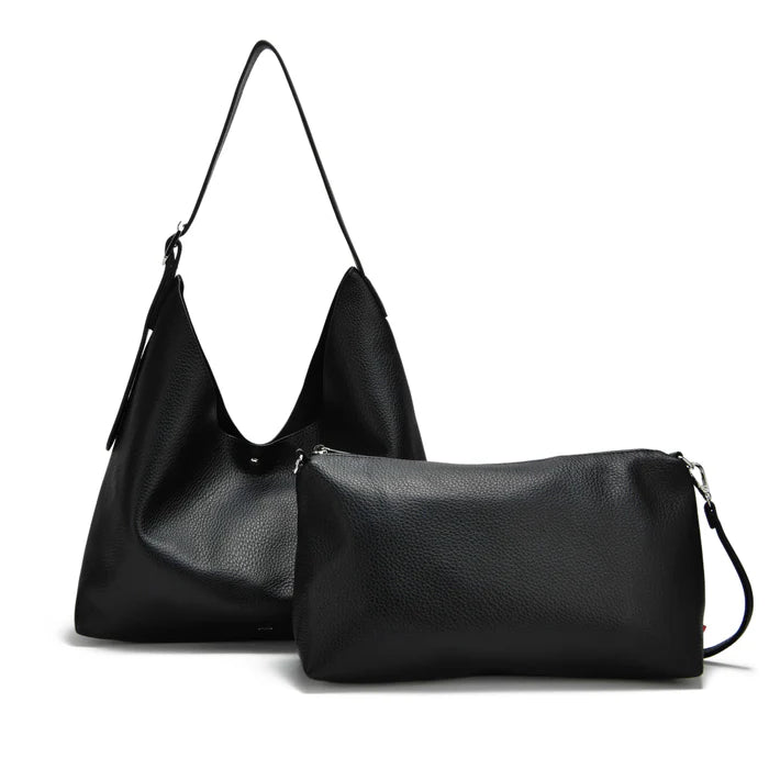 JAMIE Shoulder Bag with Pouch