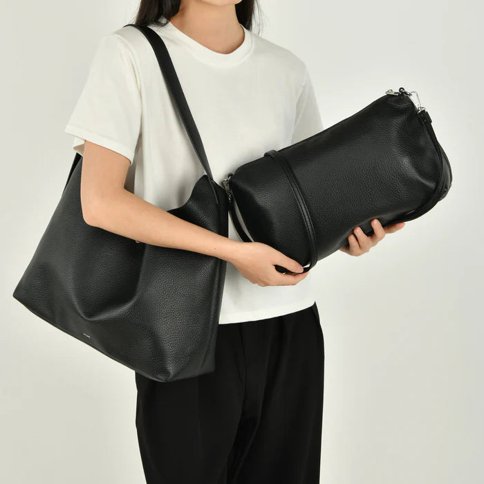 JAMIE Shoulder Bag with Pouch