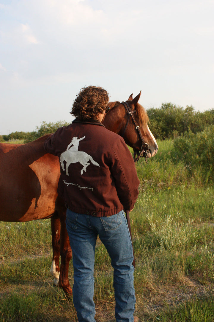 Brown Barn Jacket