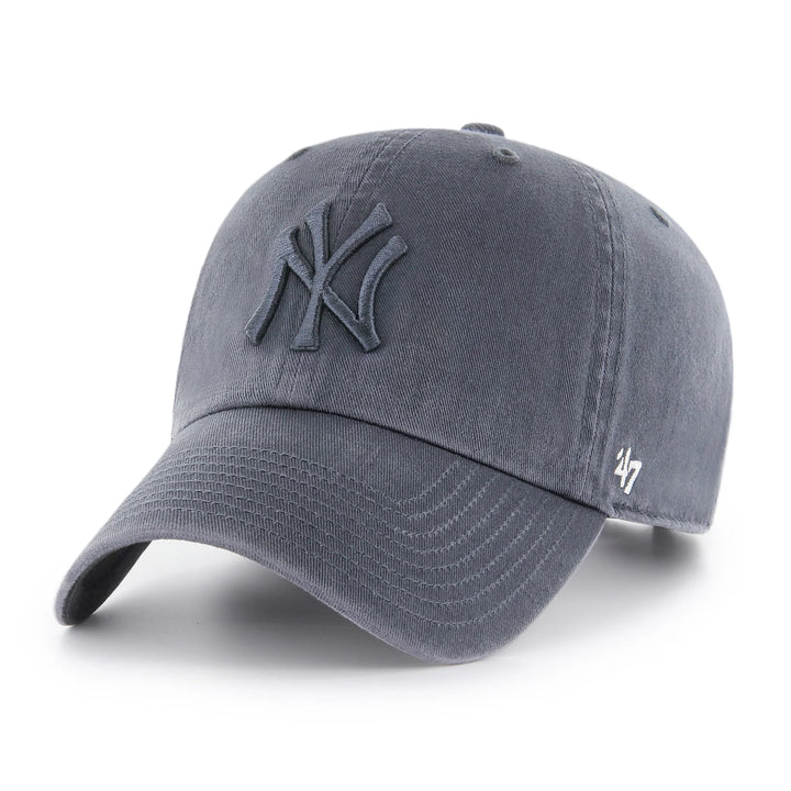 New York Yankees '47 Clean Up Vintage Navy