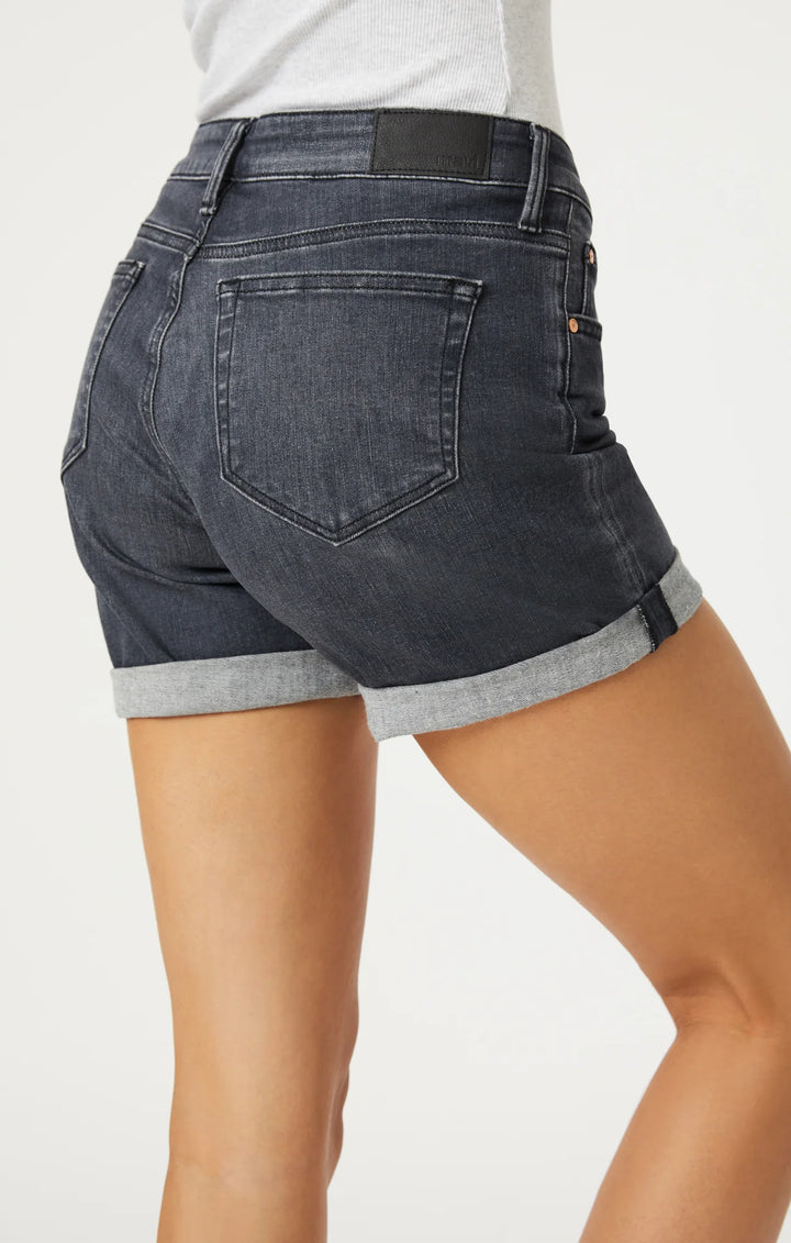 Pixie Denim Boyfriend Shorts