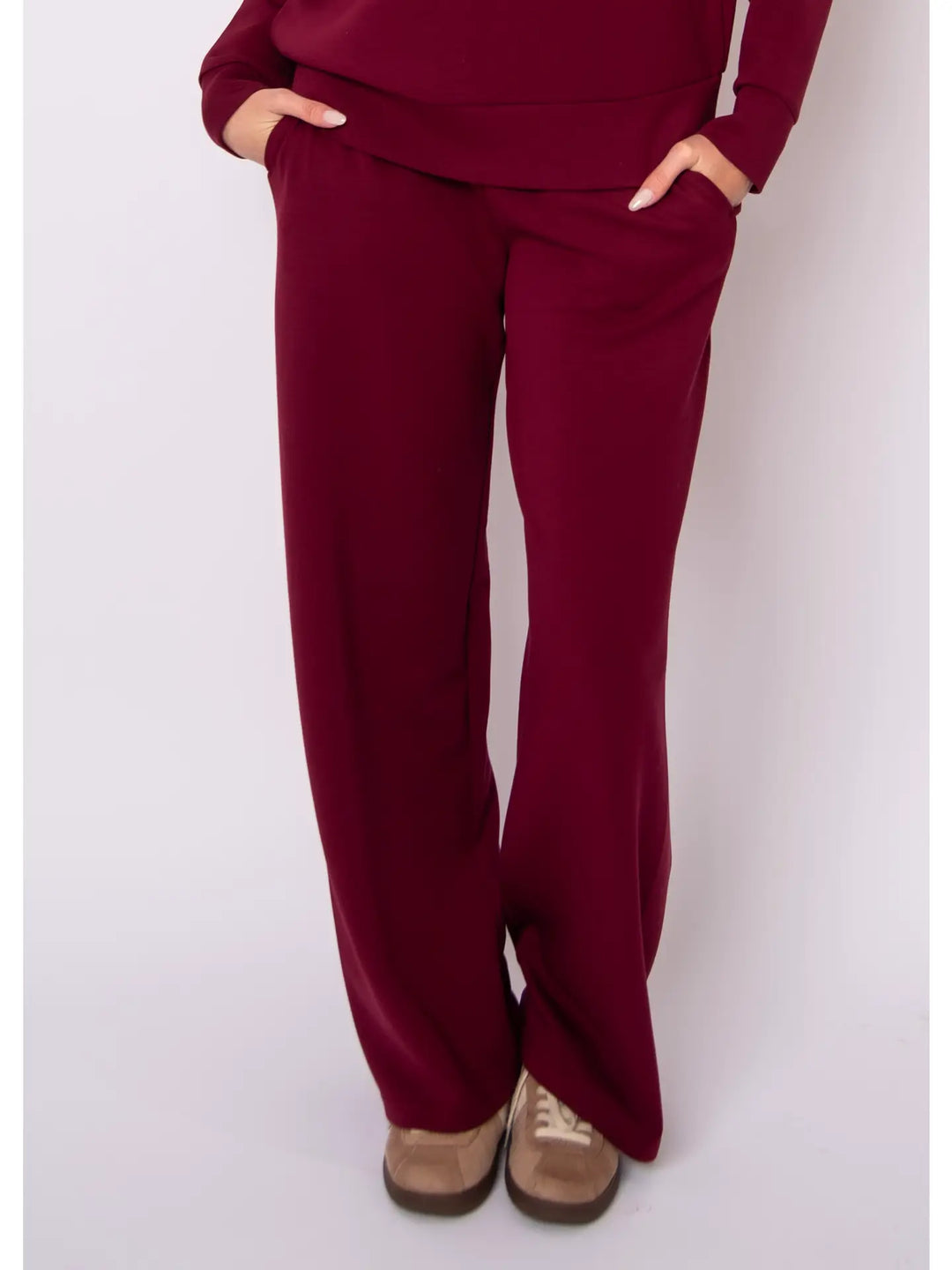 Victoria Straight Leg Pant