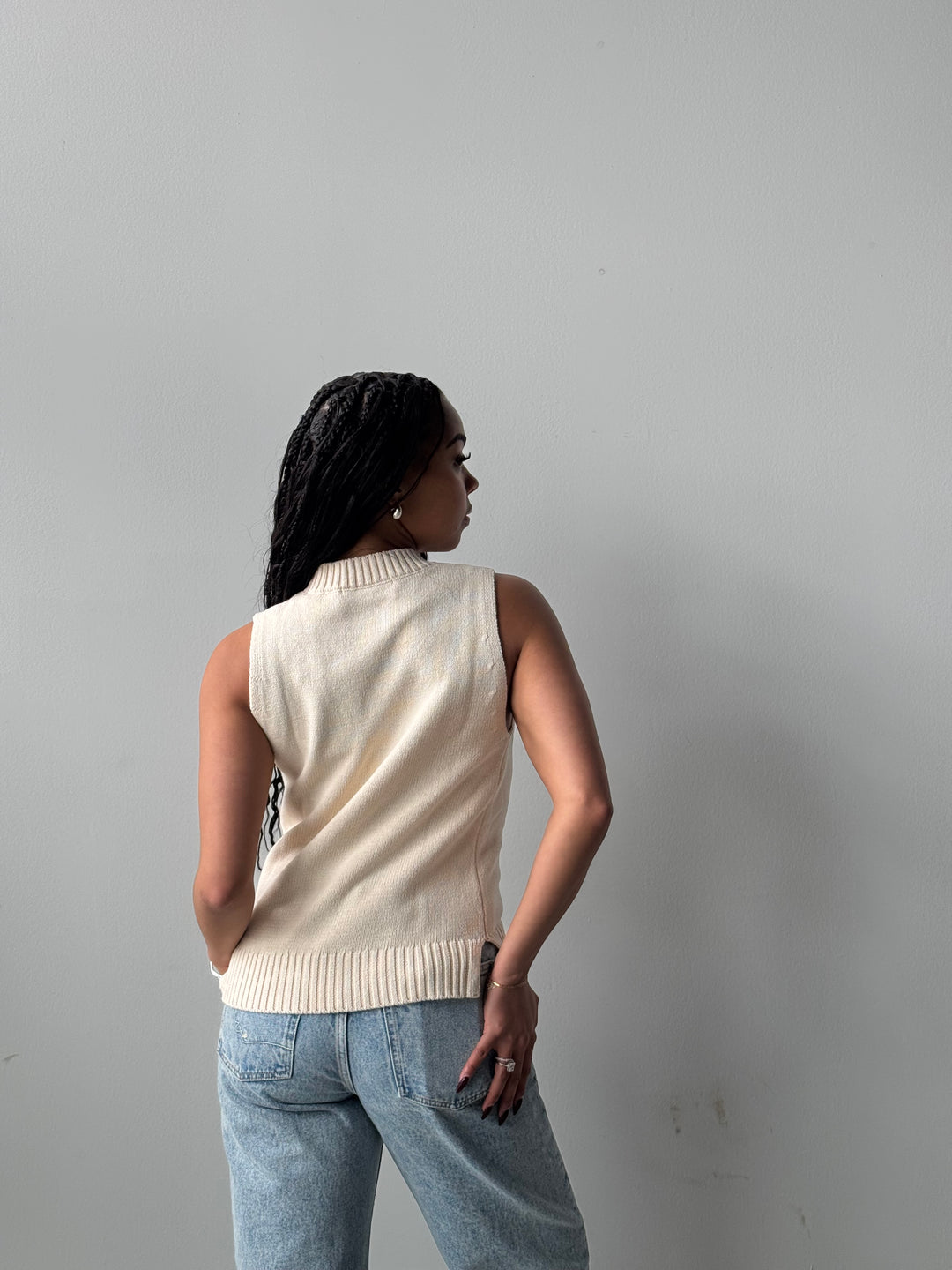 Mai Knit Vest