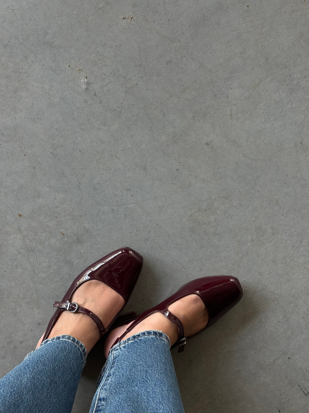 Vila Slingback Flat