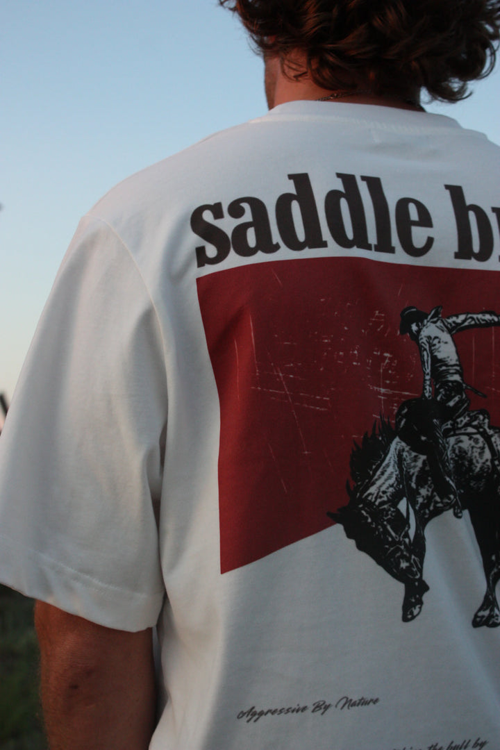 Saddle Bronc Rodeo T-Shirt