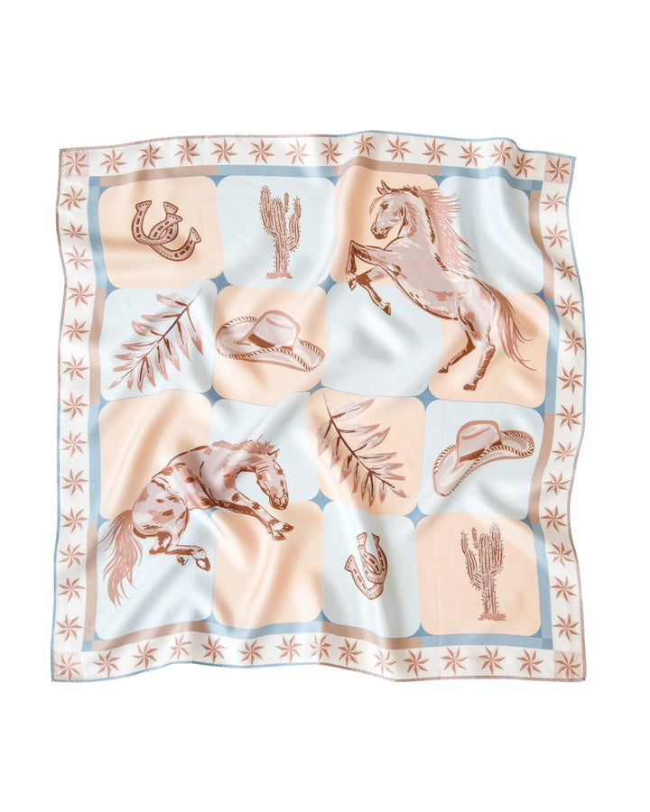 Adrienne Square Scarf