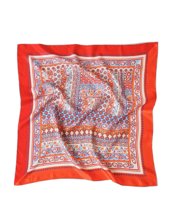 Alice Square Scarf