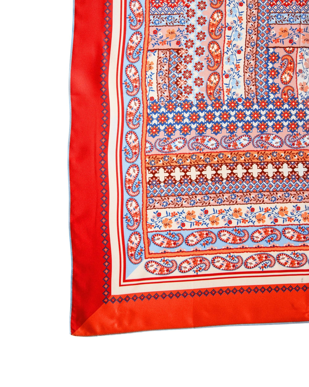 Alice Square Scarf