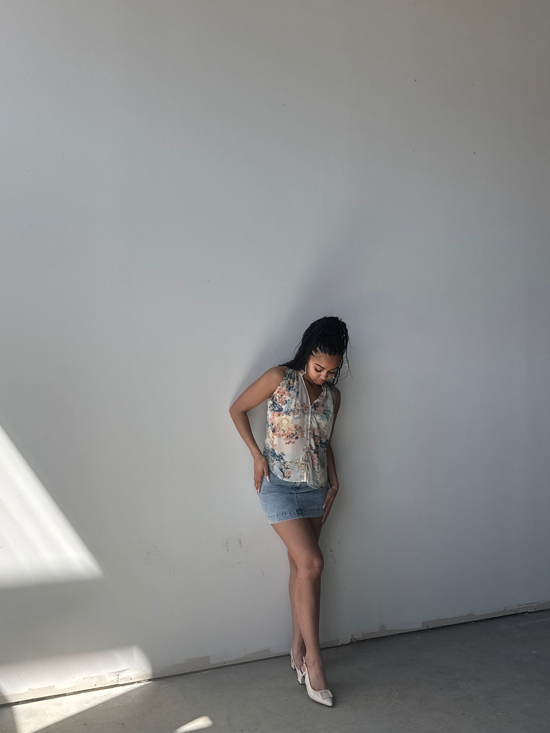 Paris Blouse