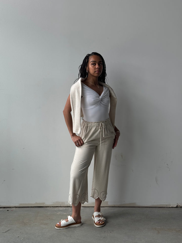 Lainey Off The Shoulder Top