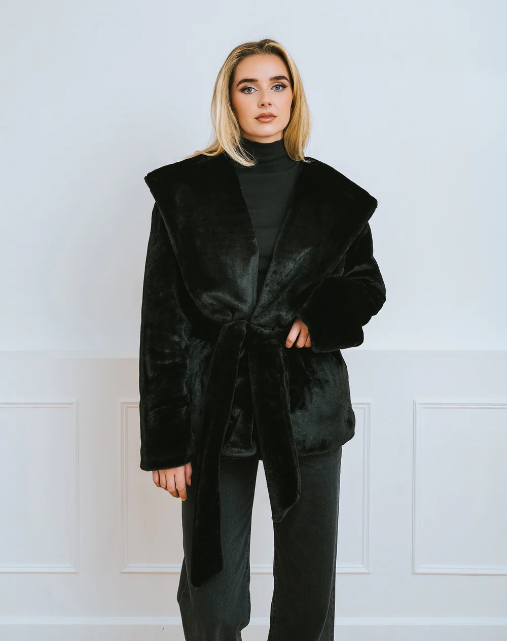 Diane Faux Fur Jacket