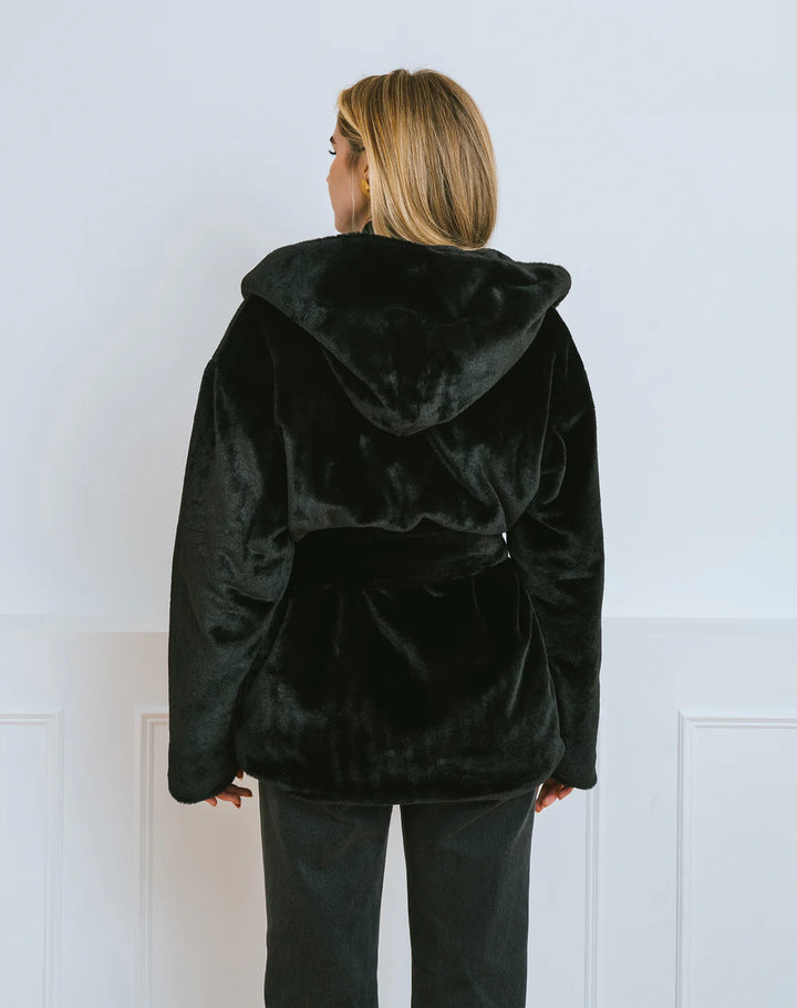 Diane Faux Fur Jacket