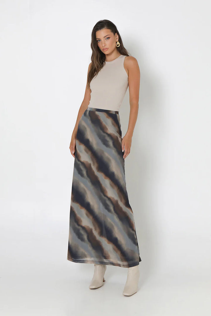 Beverly Maxi Skirt