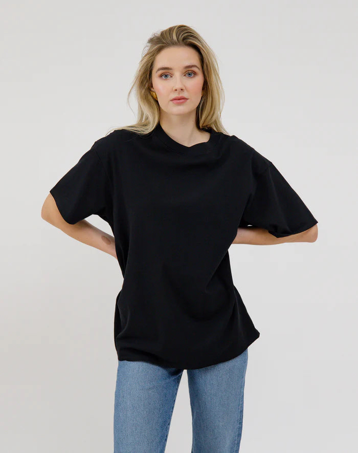 Oversized Boxy Tee