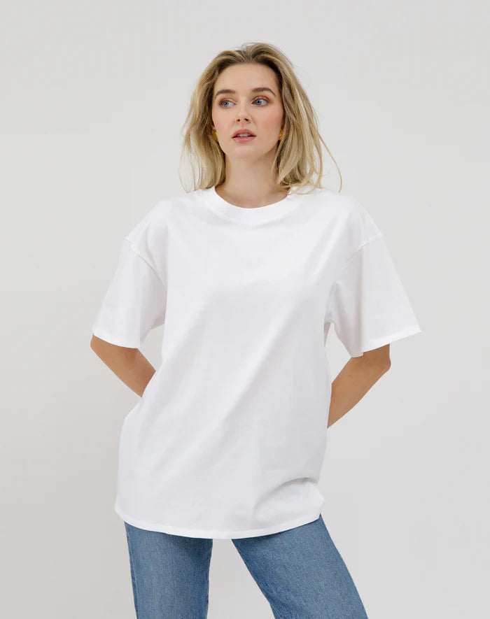 Oversized Boxy Tee