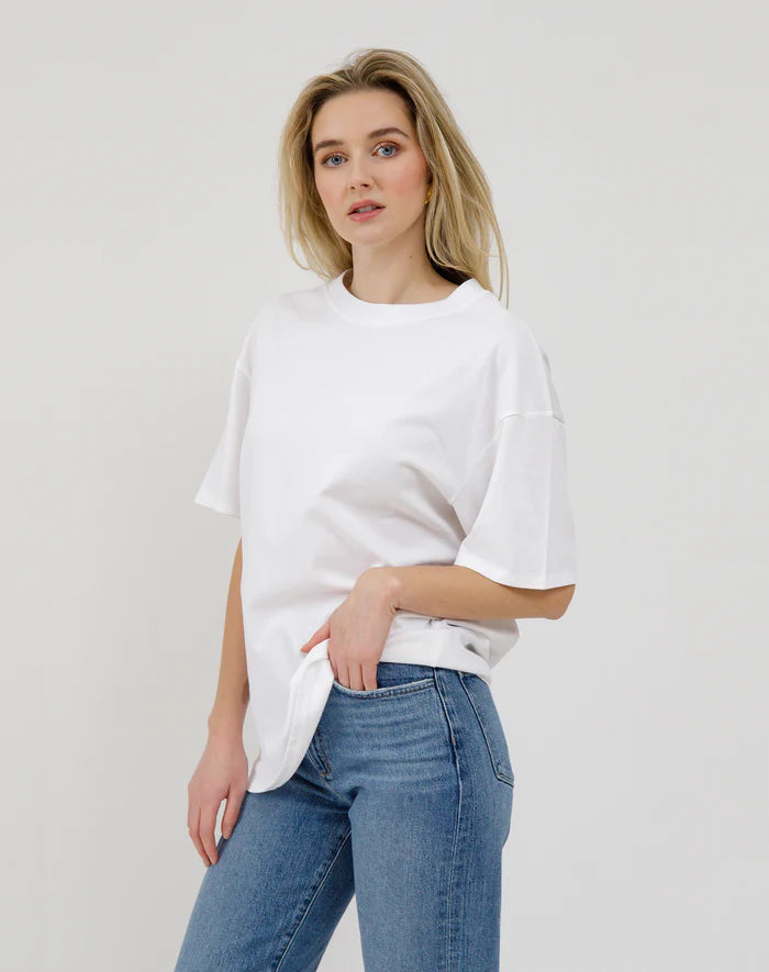 Oversized Boxy Tee