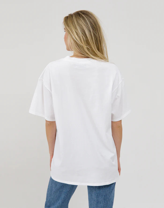 Oversized Boxy Tee