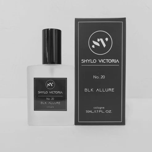 Shylo Victoria No. 20 Blk Allure