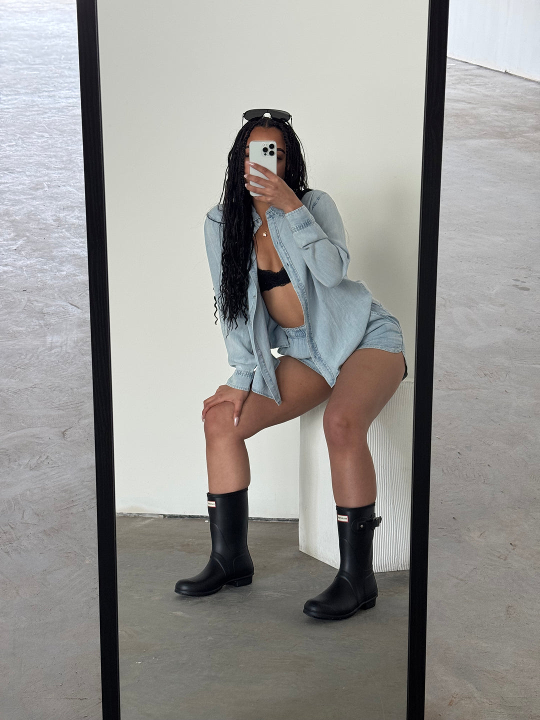 Ozzy Button Up Shirt