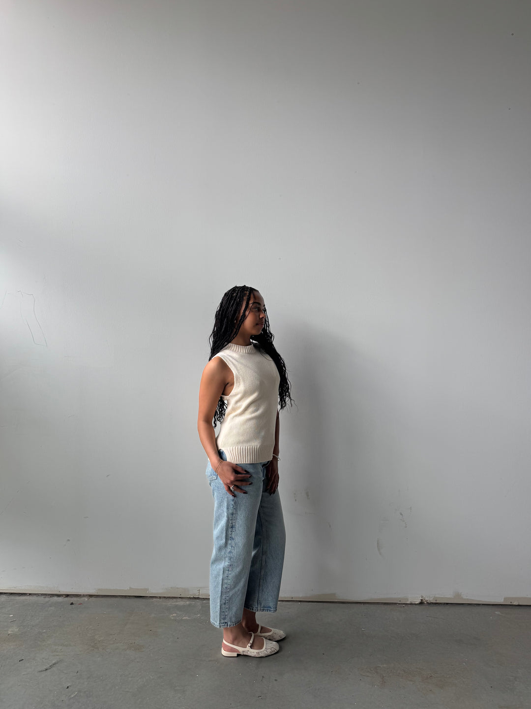 Mai Knit Vest