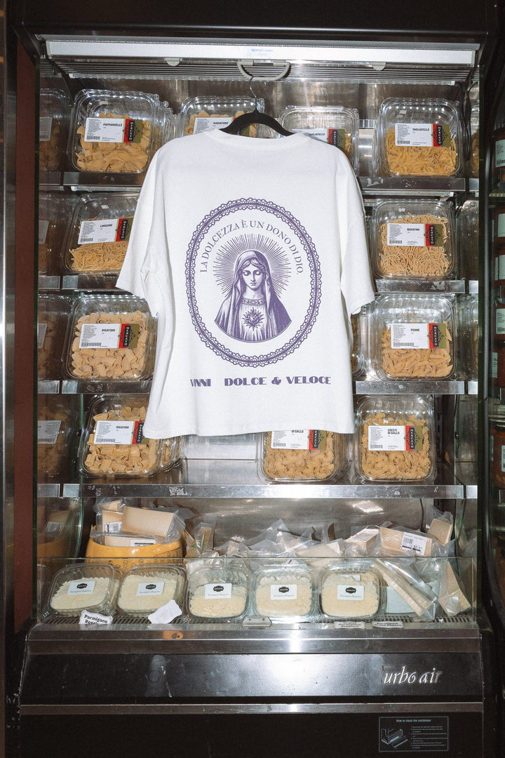 Bianca Madonna Tee