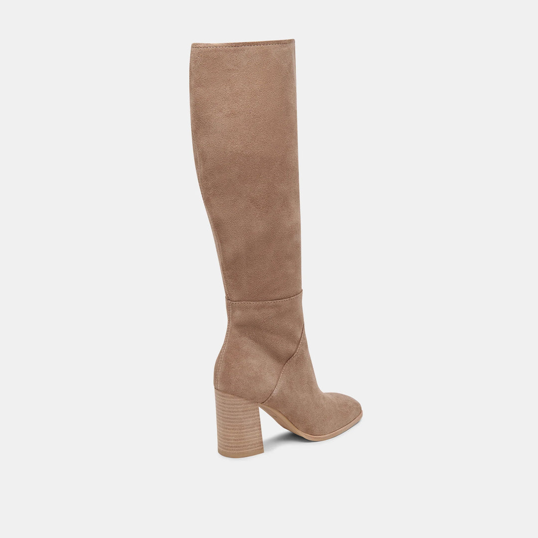 Fynn Suede Boots