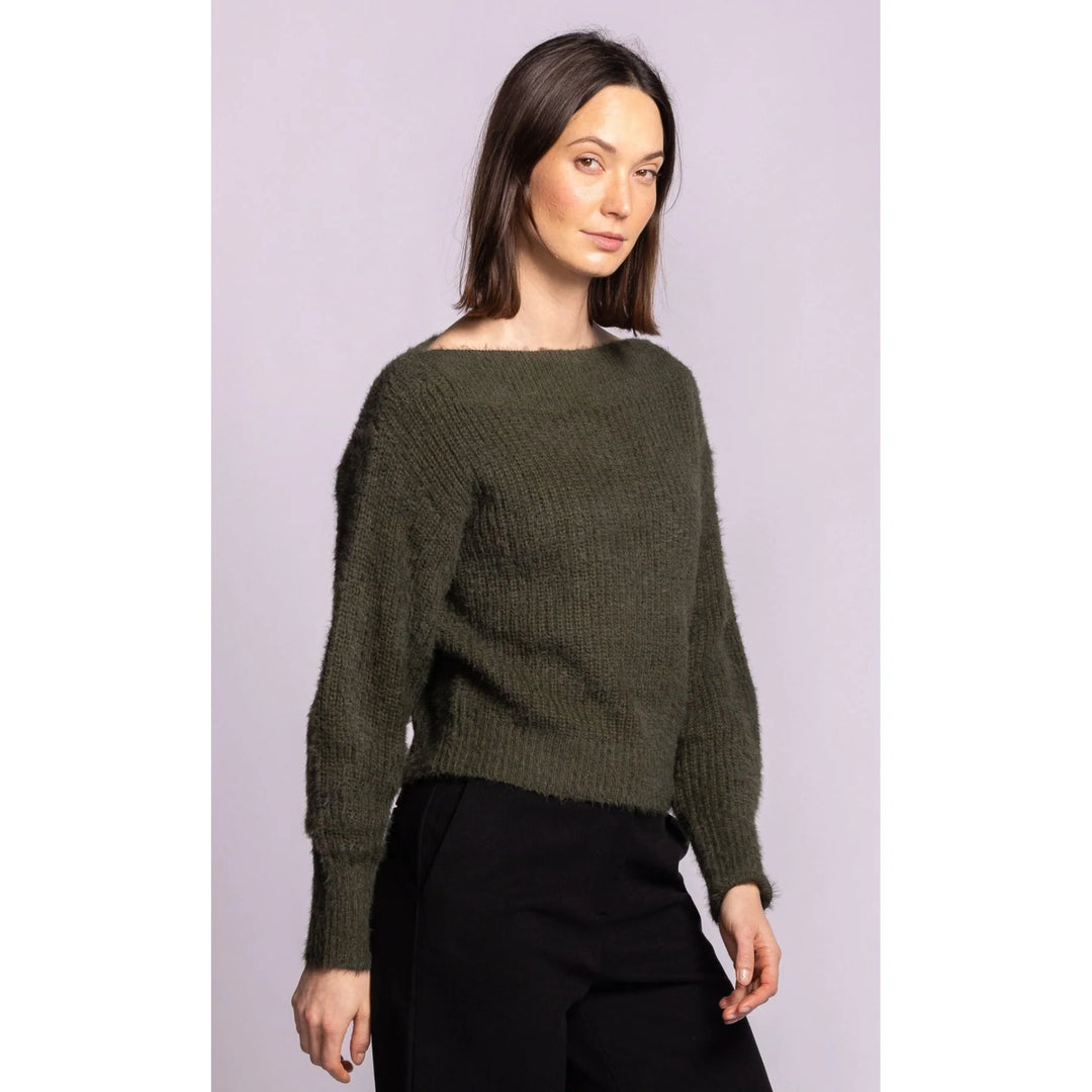 Delcy Sweater