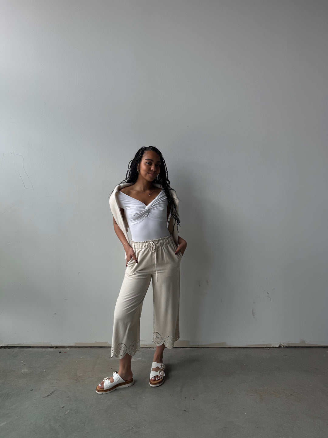 Lainey Off The Shoulder Top