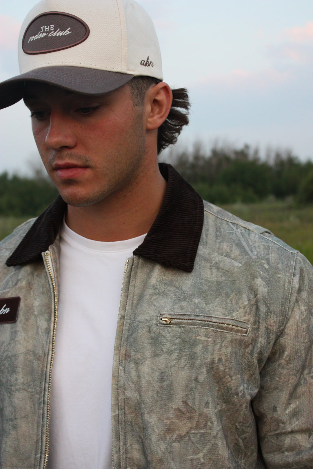 Camo Barn Jacket