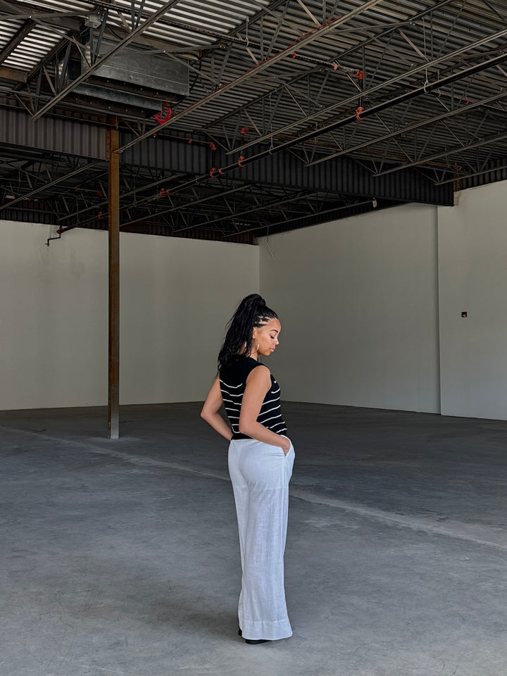 Sofia Wide Leg Pant