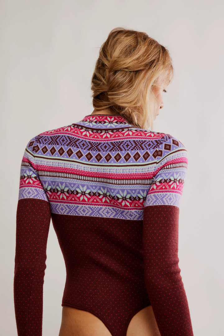 Winter Warmer Bodysuit