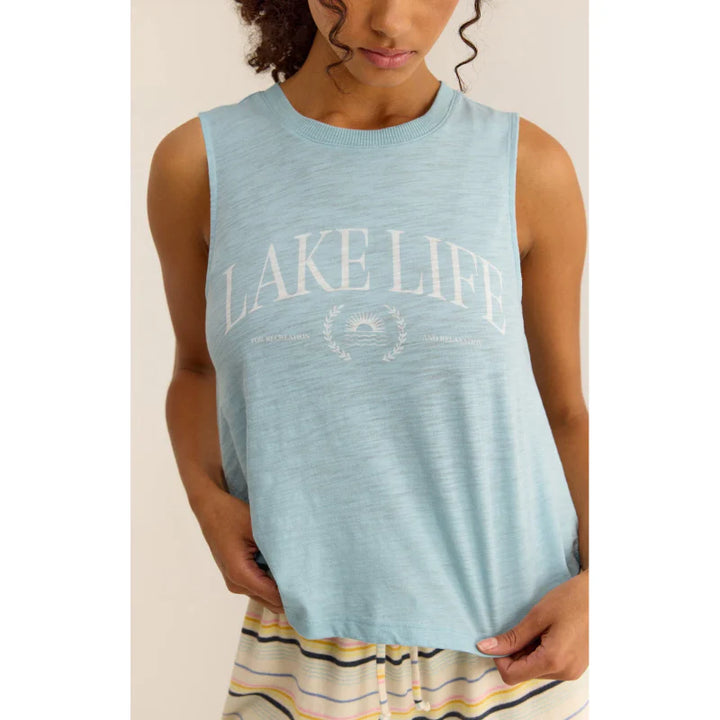 Kayla Lake Life Tank