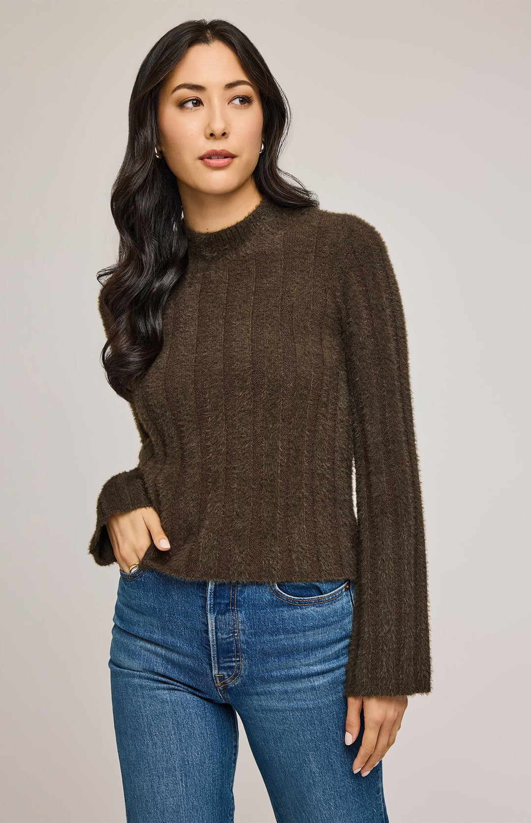 Jace Pullover Sweater