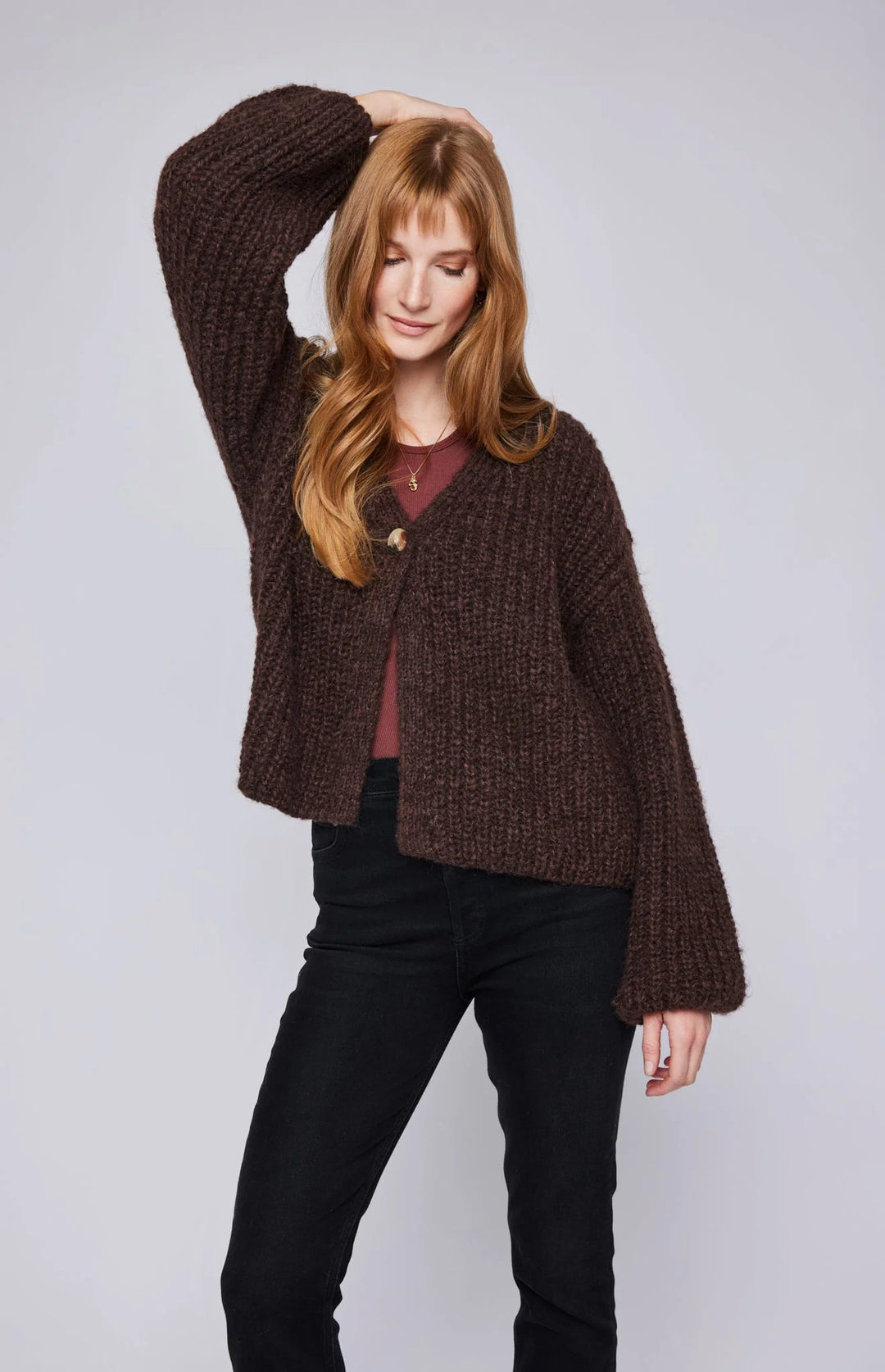 Ilene Cardigan